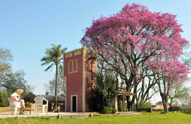 Estancia La Titina, Posada y Reserva Natural