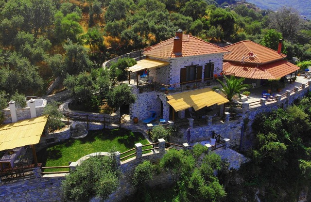 Estate with its own jacuzzi