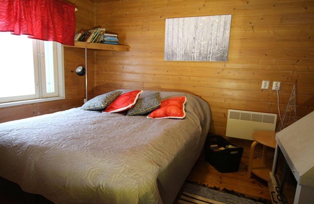 Estate with own garden and grill