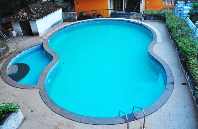 Estella, Pamela Palms, 1BHK Fully Furnished Apt close to Anjuna Beach