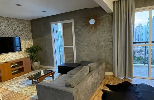 Estilosa Cobertura Duplex no Coração do Itaim Bibi!