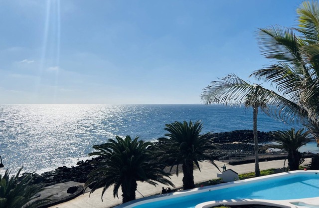 Estrella Fugaz - penthouse over the sea