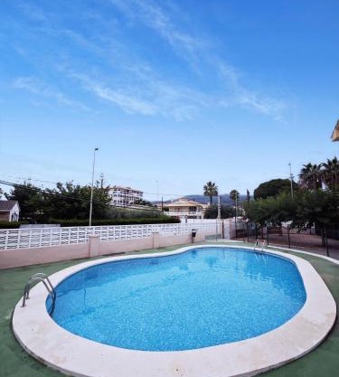 Estudio Benicassim 5 min playa