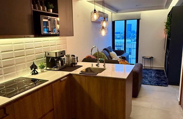 Estudio Cielito Lindo in the heart of Chapultepec