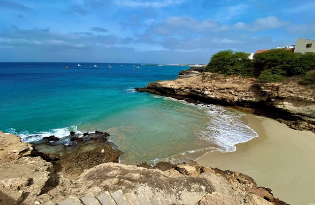 Estudio Para dos Personas-stella Maris Villa Free Pick UP!