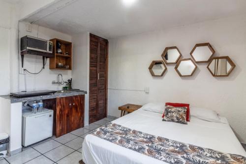 Estudio Roof con Terraza en Chapalita