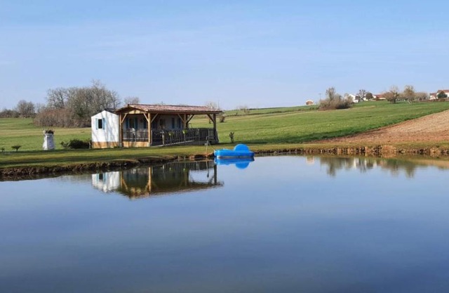 ETANG PRE DE LA FONT