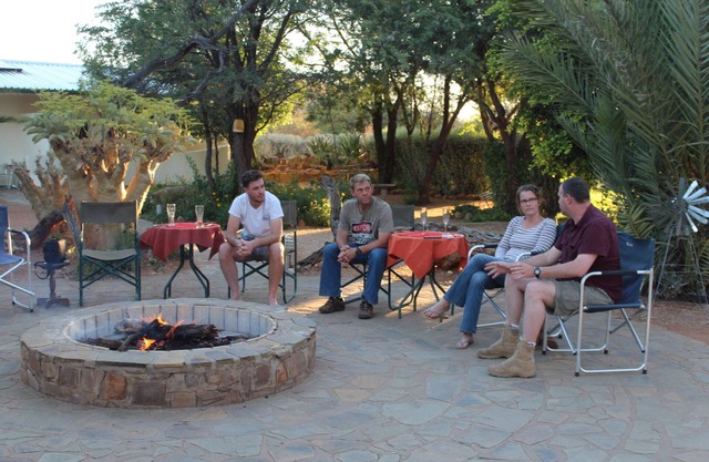 Etango Ranch Guestfarm