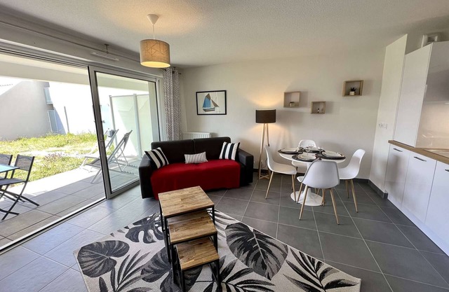 Etel - 2-room apartment - 43 sqm - Wifi - Classified 3*