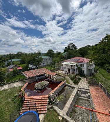 Etno Rekreacia Tabatadze, With in Door & Out door pool