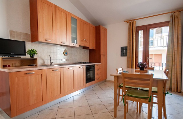 Eucaliptus apartment - structure for 4 people