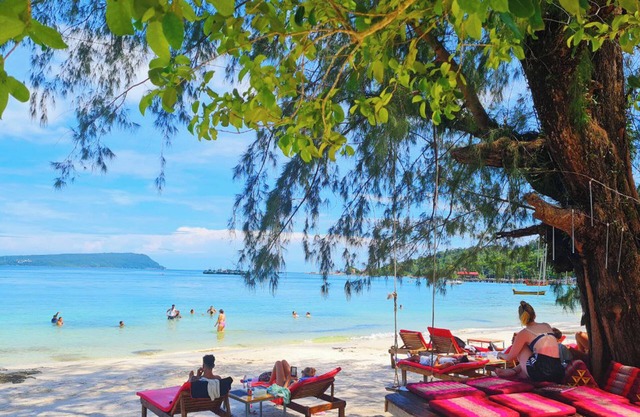 Europe Enchanted Bungalow Koh Rong