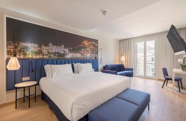 Eurostars Mediterranea Plaza
