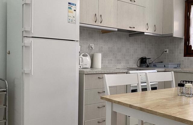 Evagelia's Apartment in Myrtos