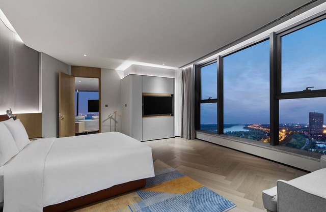 EVEN Hotel Nanjing Yangtze River by IHG