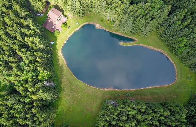 Evergreen Vista - quiet country house in the Finger Lakes
