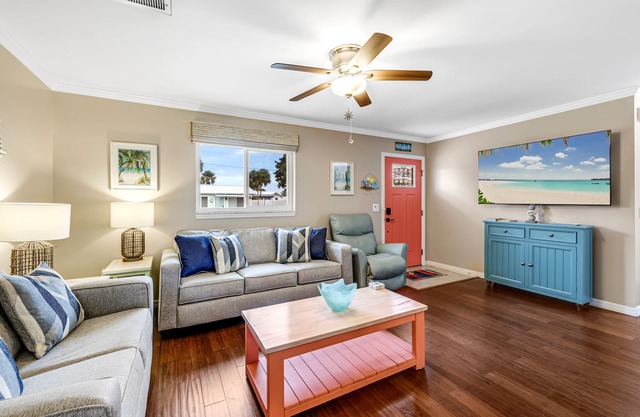 Everything you need! Beach– 2 Kings - Dog Friendly