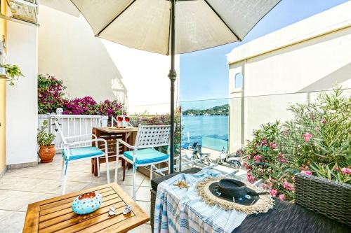 Evita's ikia seaside luxury house