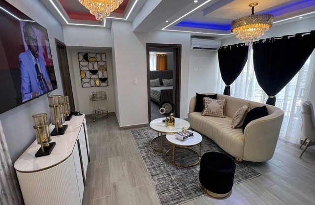Excéntrico Apartamento en el Centro de la Ciudad