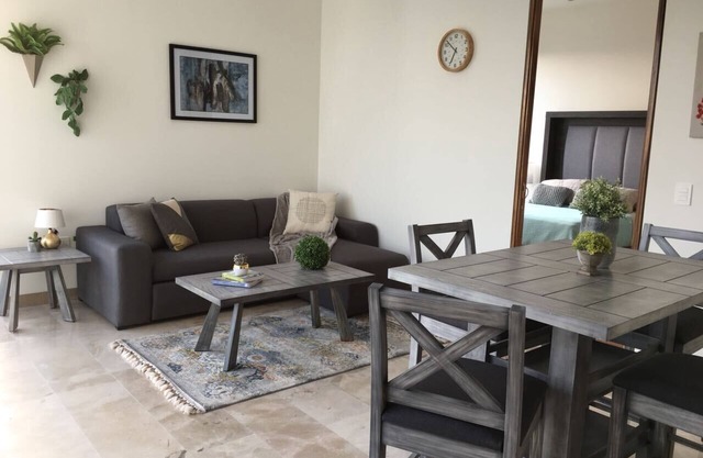 Excelente departamento con gran ubicación