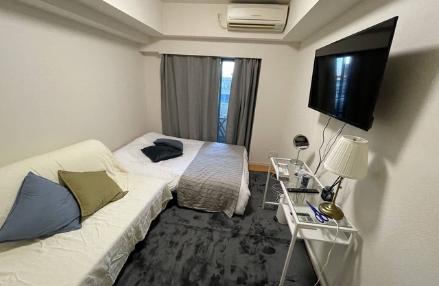Excellent location center of downtown Kabukicho