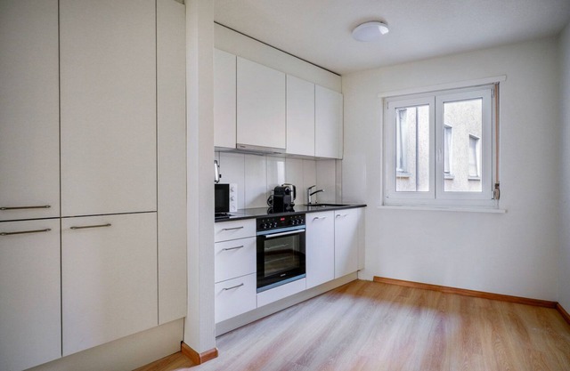 Excellent Wiedikon 1BR w/Storage Room, Close to Old Town, by Blueground