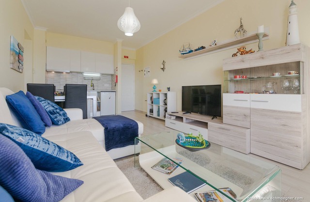Exceptional apartment seafront