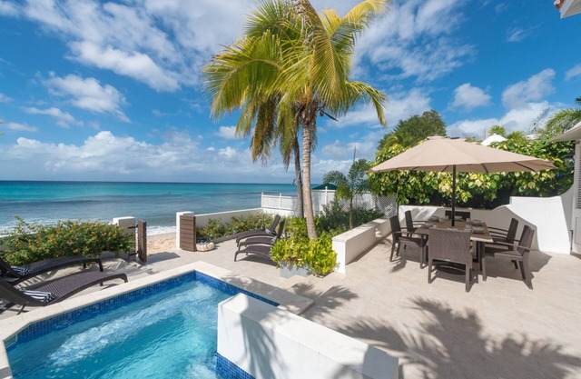 Exceptional Beachfront Living - Milord Sunsets 3 Bedroom Home by Blue Sky Luxury