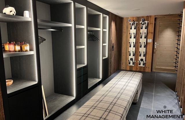Exceptional chalet in Courchevel Moriond near the slopes