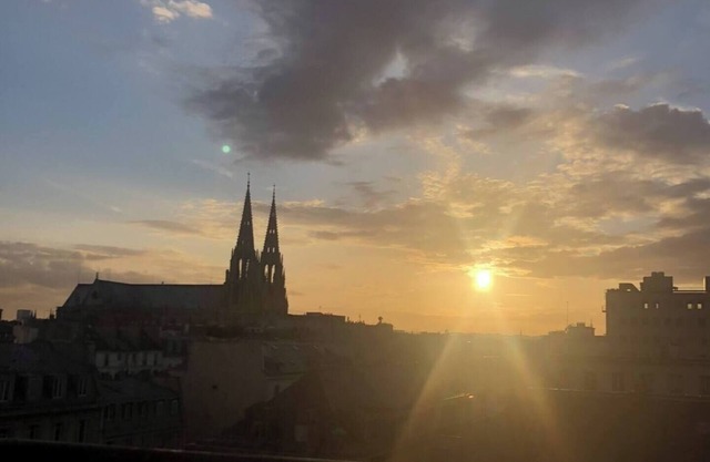 Exceptional Living in St Germain – Top-Floor Apartment with Vistas