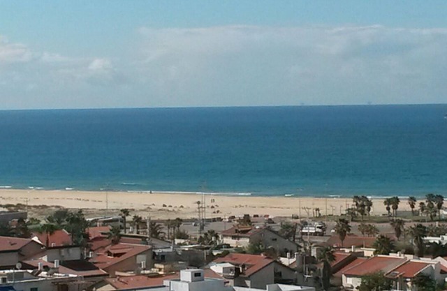 Exceptional - new apartment 120M -4. 5 rooms - sea view