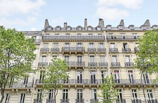 Exceptional Property - 4BR/12P - Parc Monceau