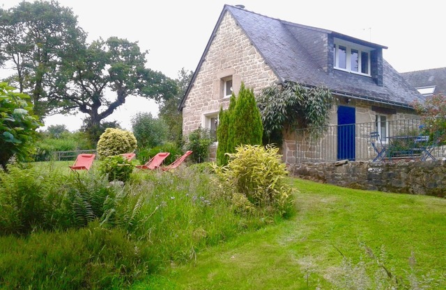 Exceptional property: "Le Pavot Bleu" *