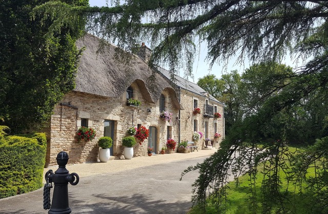 Exceptional setting in the heart of nature, private pool, sauna!