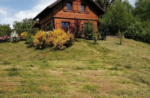 Exceptional ski slopes superb chalet for 4 people 2 bedrooms 2 toilets