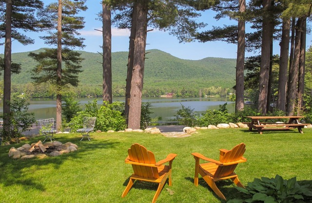 Exceptional Views from this Farmhouse!