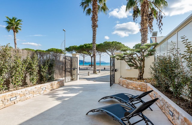 Exceptional waterfront