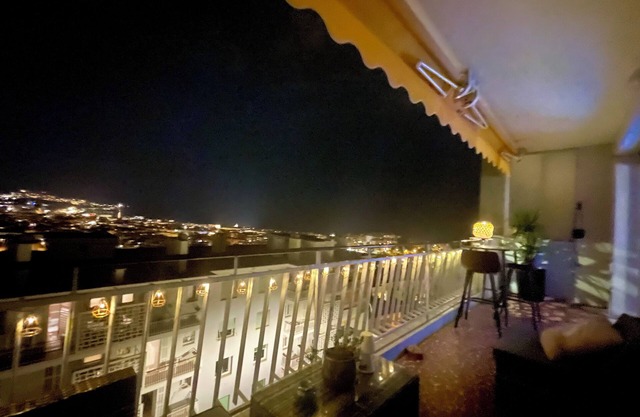 Exceptionnelle vue mer et Nice, Appart 2 Chambres Standing, Terrasses, Garage