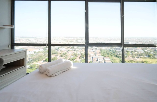 Exclusive 2Br Connected To Mall Apartment At Aryaduta Residence