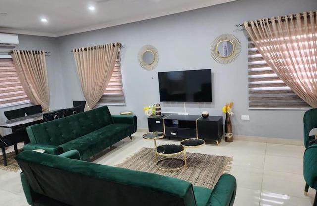 Exclusive 3-Bed House in Tema C25 At The Greens