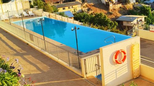Exclusive 5P Family Apartment with ocean views