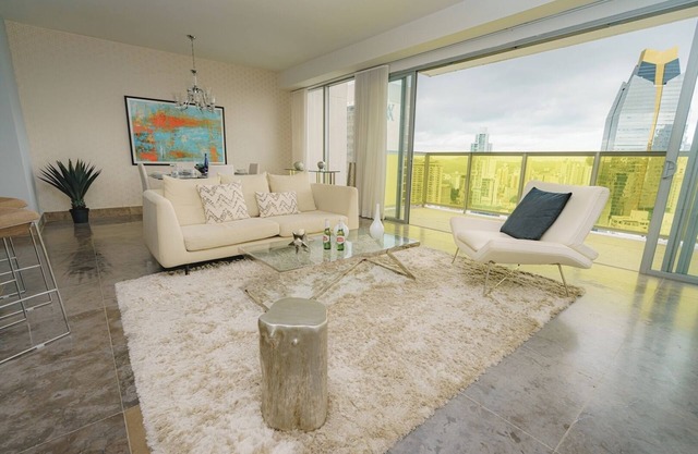 Exclusive and luxury 1BR with balcony in Yoo Panama