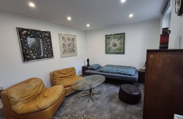 Exclusive-Apartment-Garden view-Private Bathroom