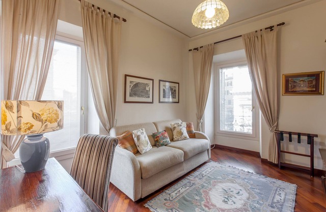 Exclusive Apartment In The core of Historic Center of Rome - NAVONA Square