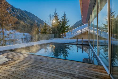 Exclusive Apartment near Ischgl with Spa Area in house