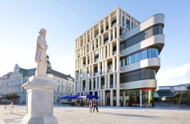 Exclusive apartment Villach City