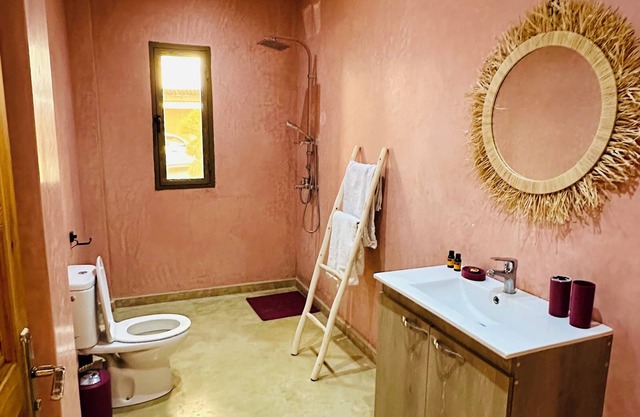 Exclusive Dar Atlas 3 bedroom villa with private pool