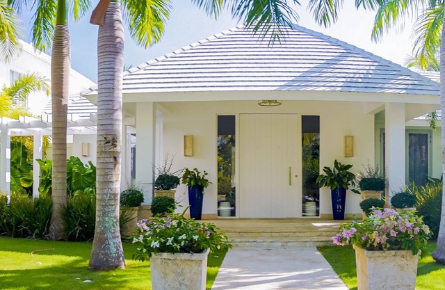 Exclusive eight bedroom villa is a wonderful space to make memories