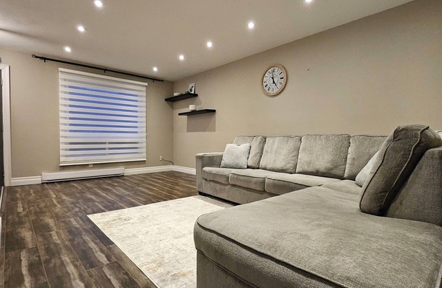 Exclusive fully furnished 1BHK Townhouse for rent
