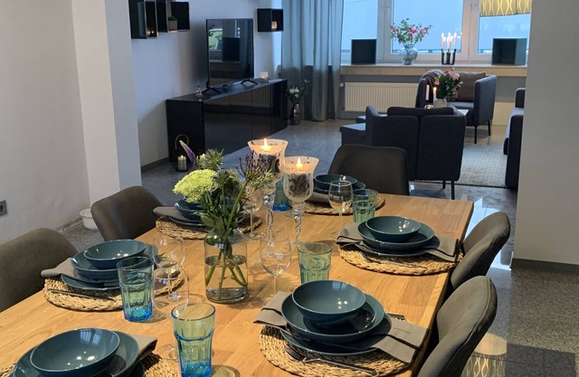 Exclusive, modern vacation apartment Ruhrpott-Liebe